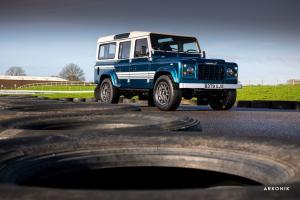 Land Rover Defender 110 UJO by Arkonik 2020 года